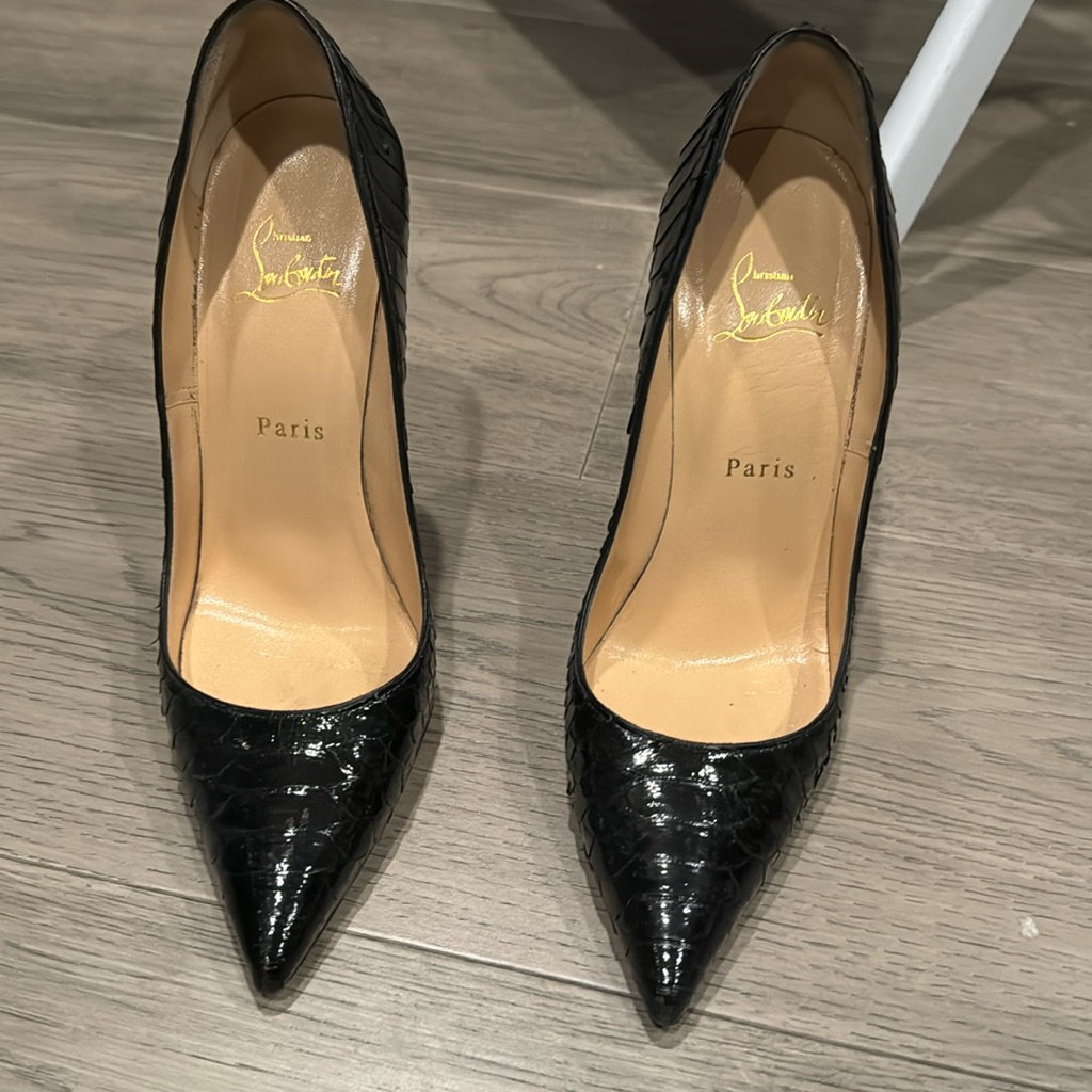 Python Pumps!